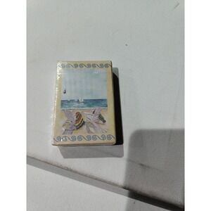 Cape Shore Playing Cards, Bridge Size 2003 NEW SEALED
